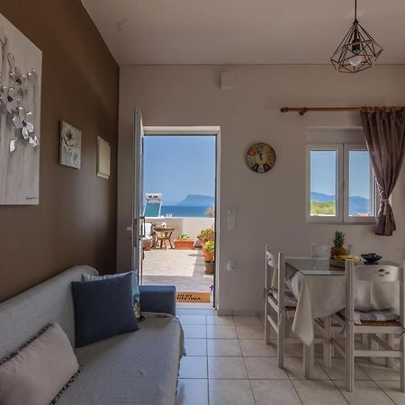 Kissamos Sea View Beach Apartments Екстериор снимка