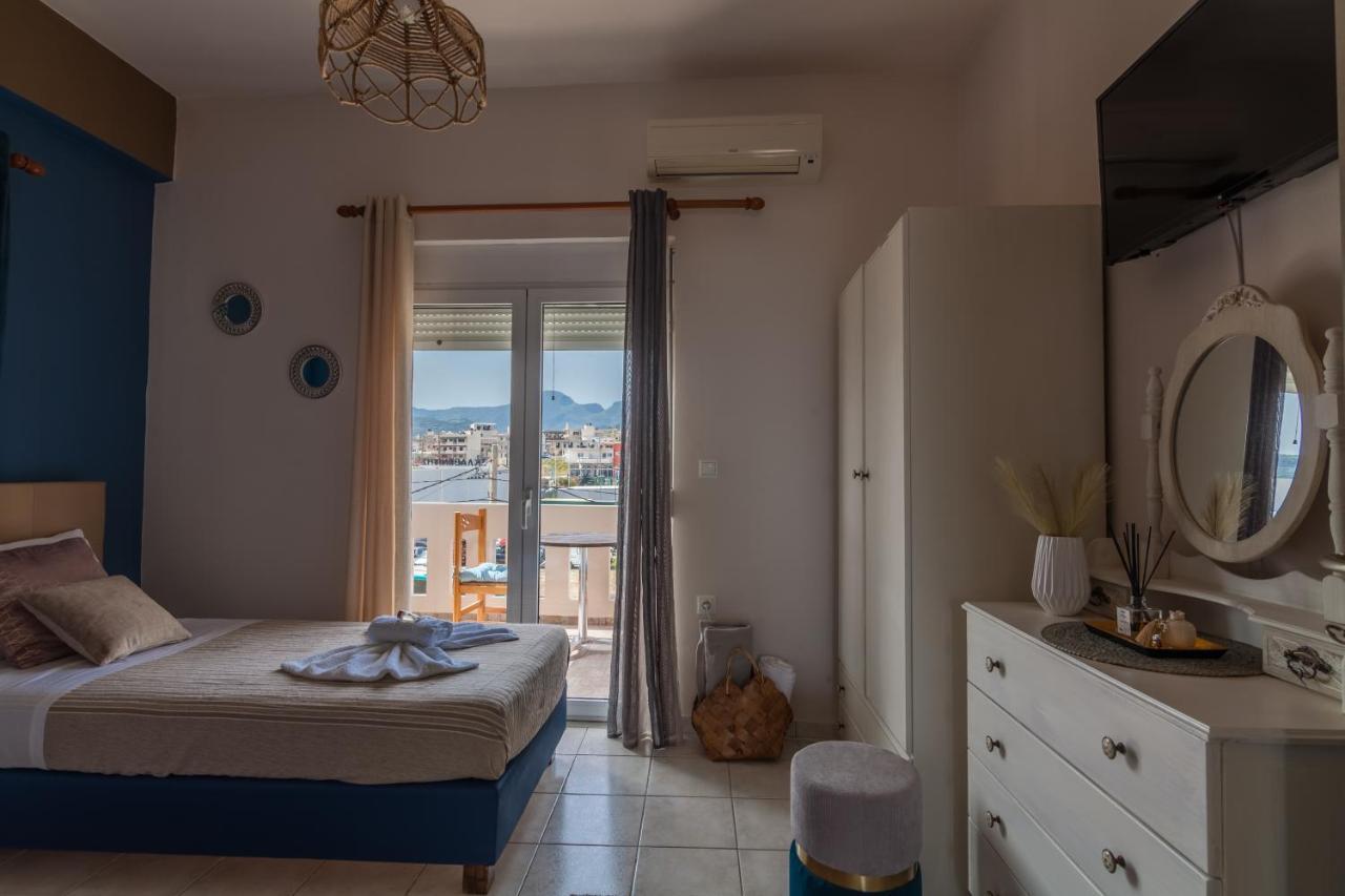Kissamos Sea View Beach Apartments Екстериор снимка