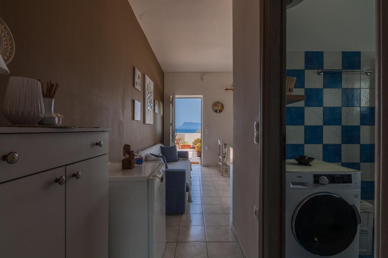 Kissamos Sea View Beach Apartments Екстериор снимка