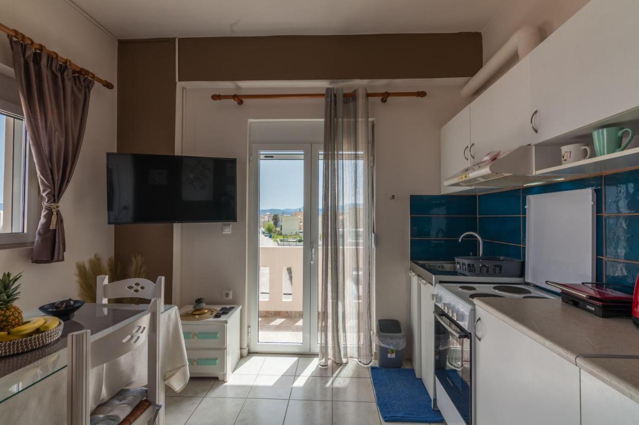 Kissamos Sea View Beach Apartments Екстериор снимка