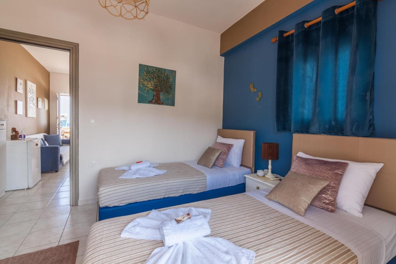 Kissamos Sea View Beach Apartments Екстериор снимка