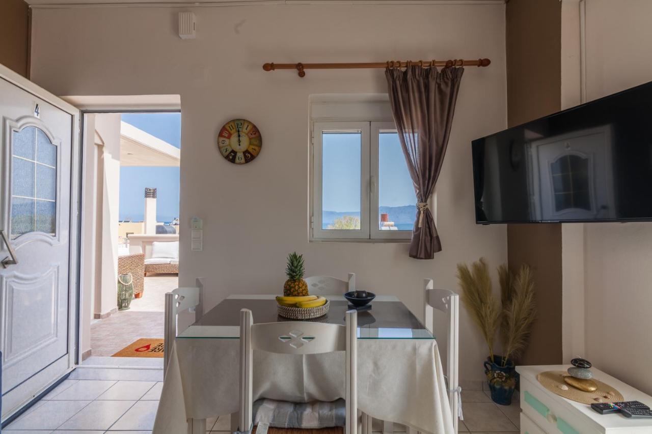 Kissamos Sea View Beach Apartments Екстериор снимка