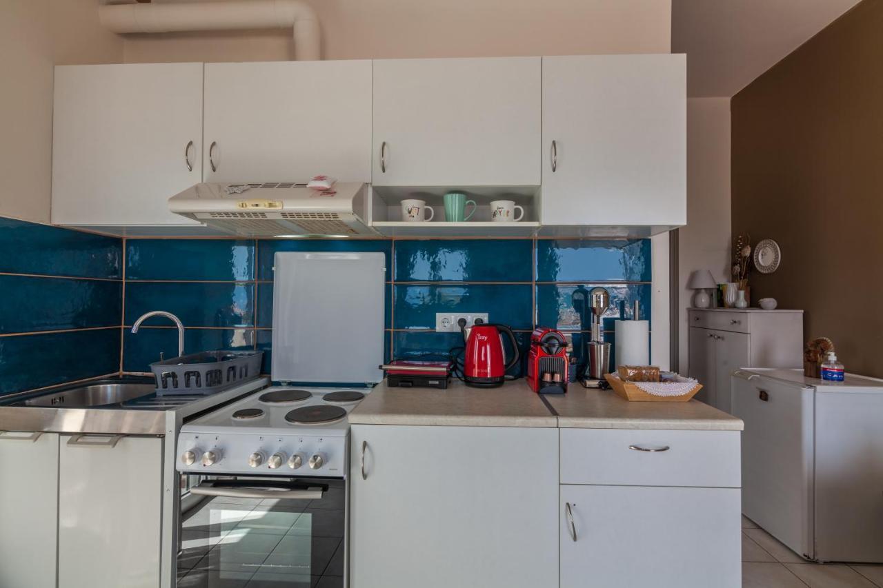 Kissamos Sea View Beach Apartments Екстериор снимка