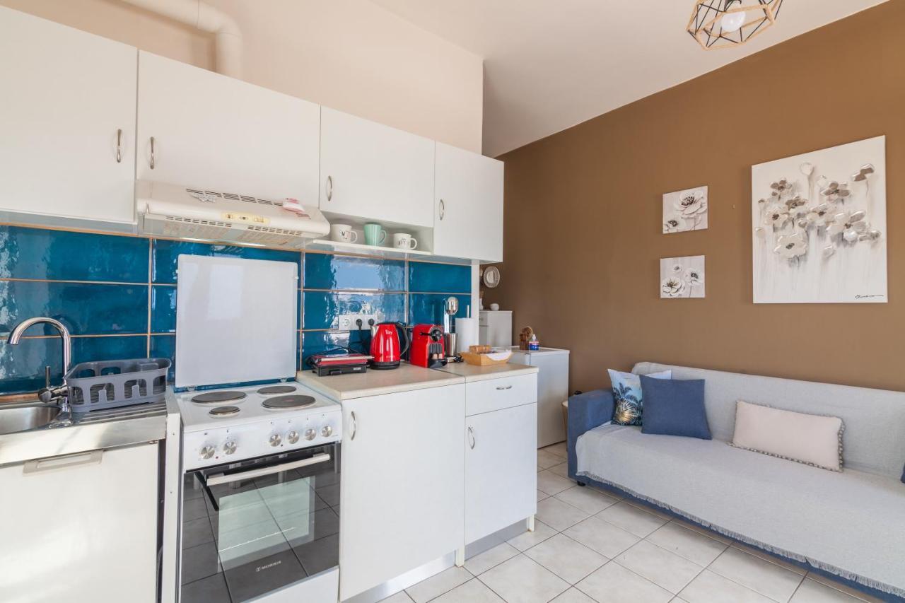Kissamos Sea View Beach Apartments Екстериор снимка