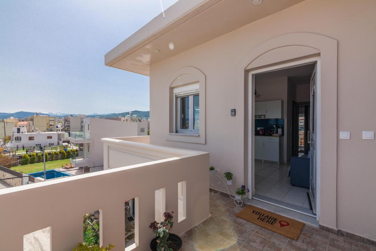 Kissamos Sea View Beach Apartments Екстериор снимка