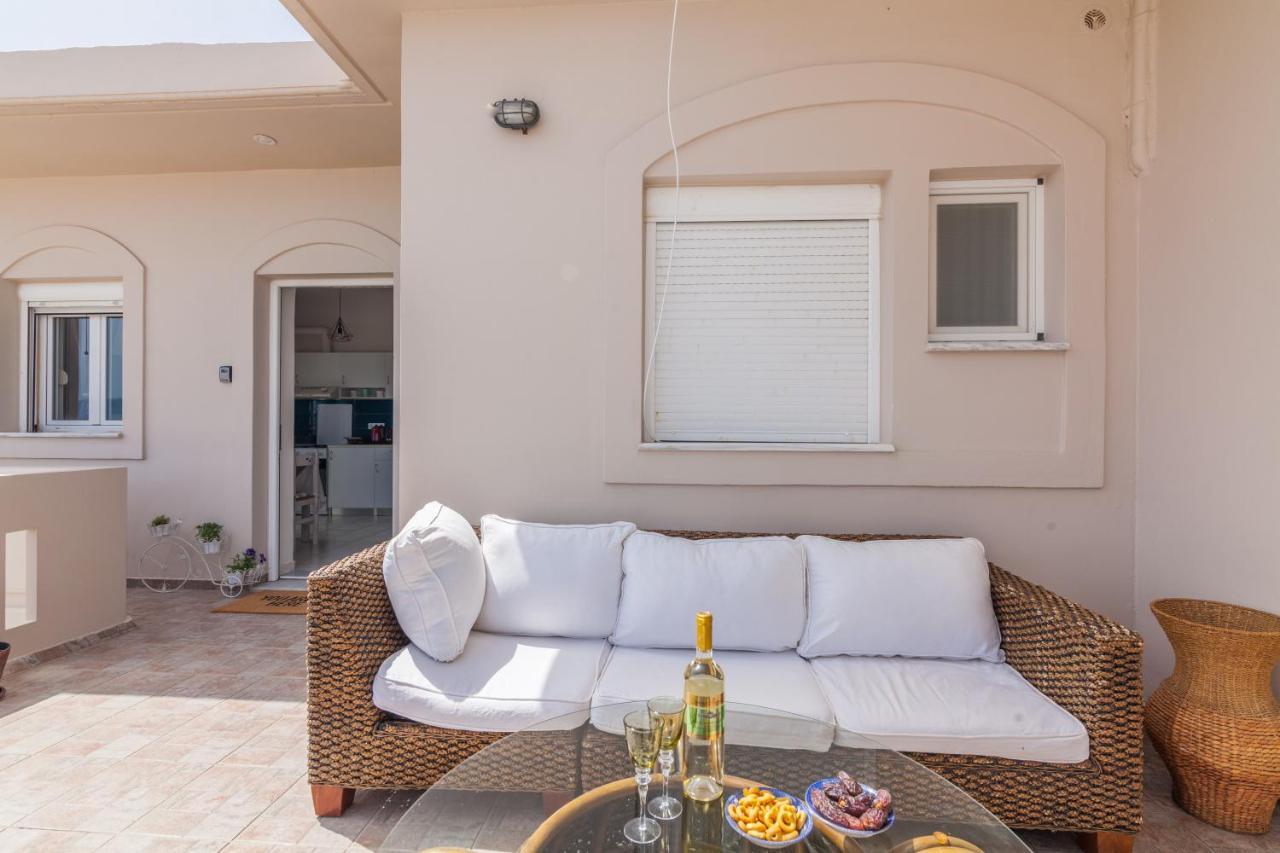 Kissamos Sea View Beach Apartments Екстериор снимка