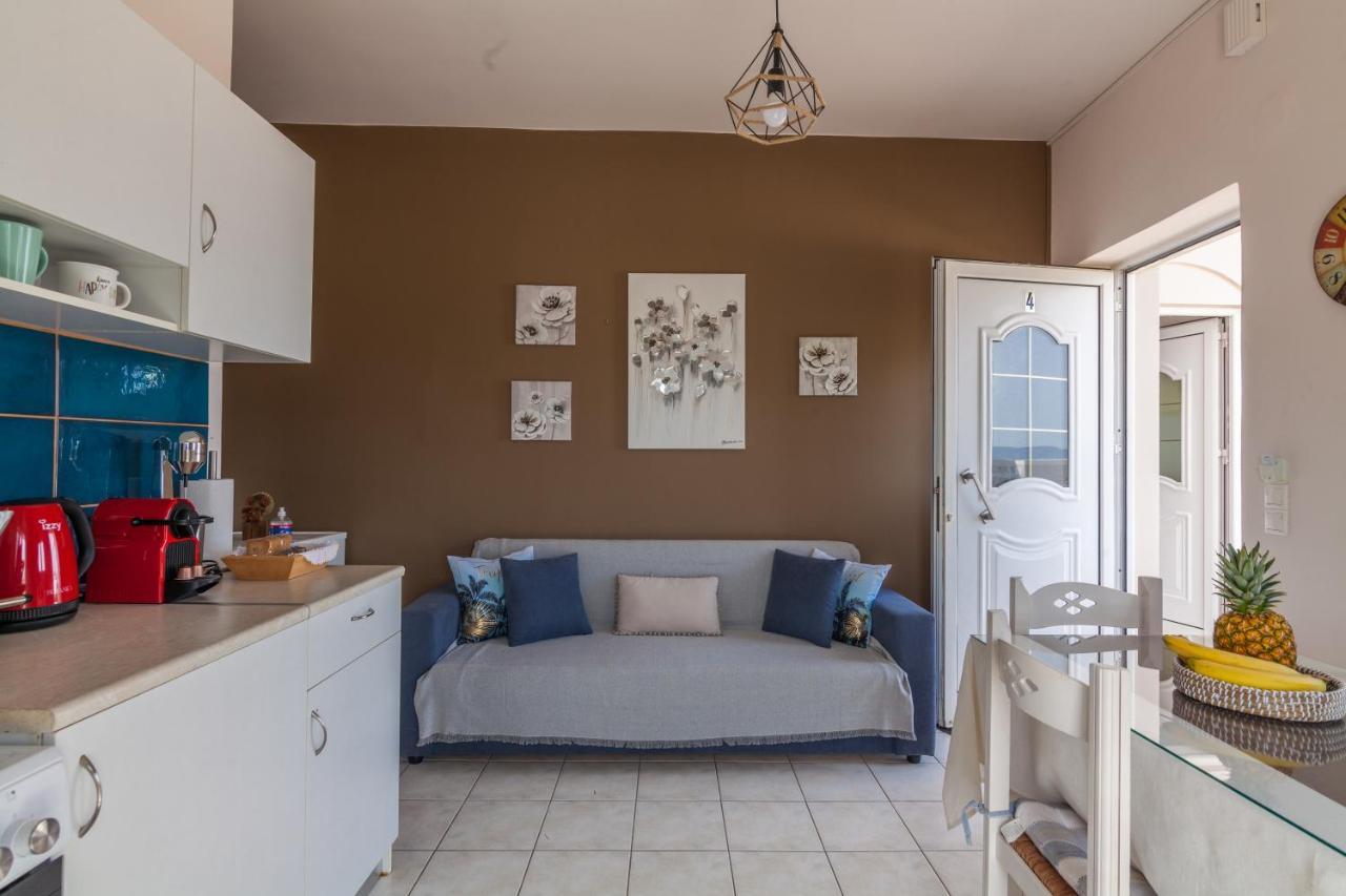 Kissamos Sea View Beach Apartments Екстериор снимка