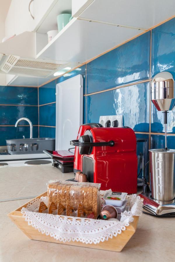 Kissamos Sea View Beach Apartments Екстериор снимка