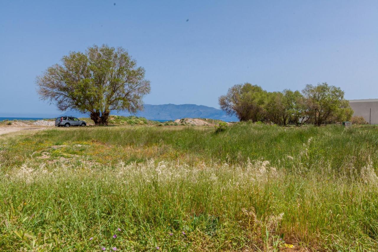 Kissamos Sea View Beach Apartments Екстериор снимка