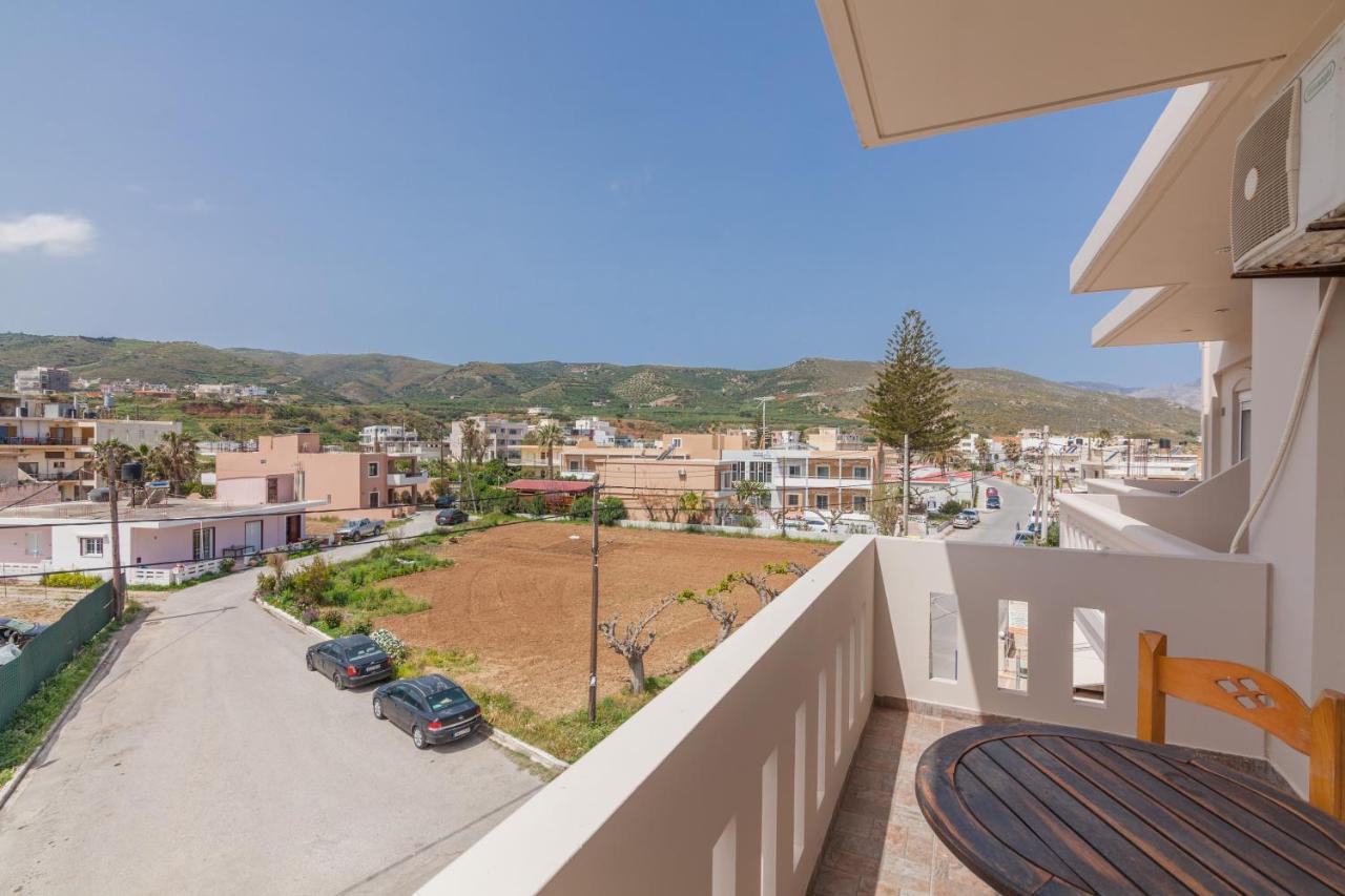 Kissamos Sea View Beach Apartments Екстериор снимка