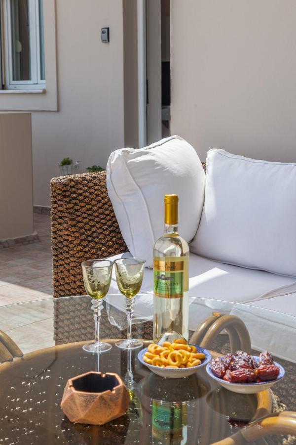 Kissamos Sea View Beach Apartments Екстериор снимка