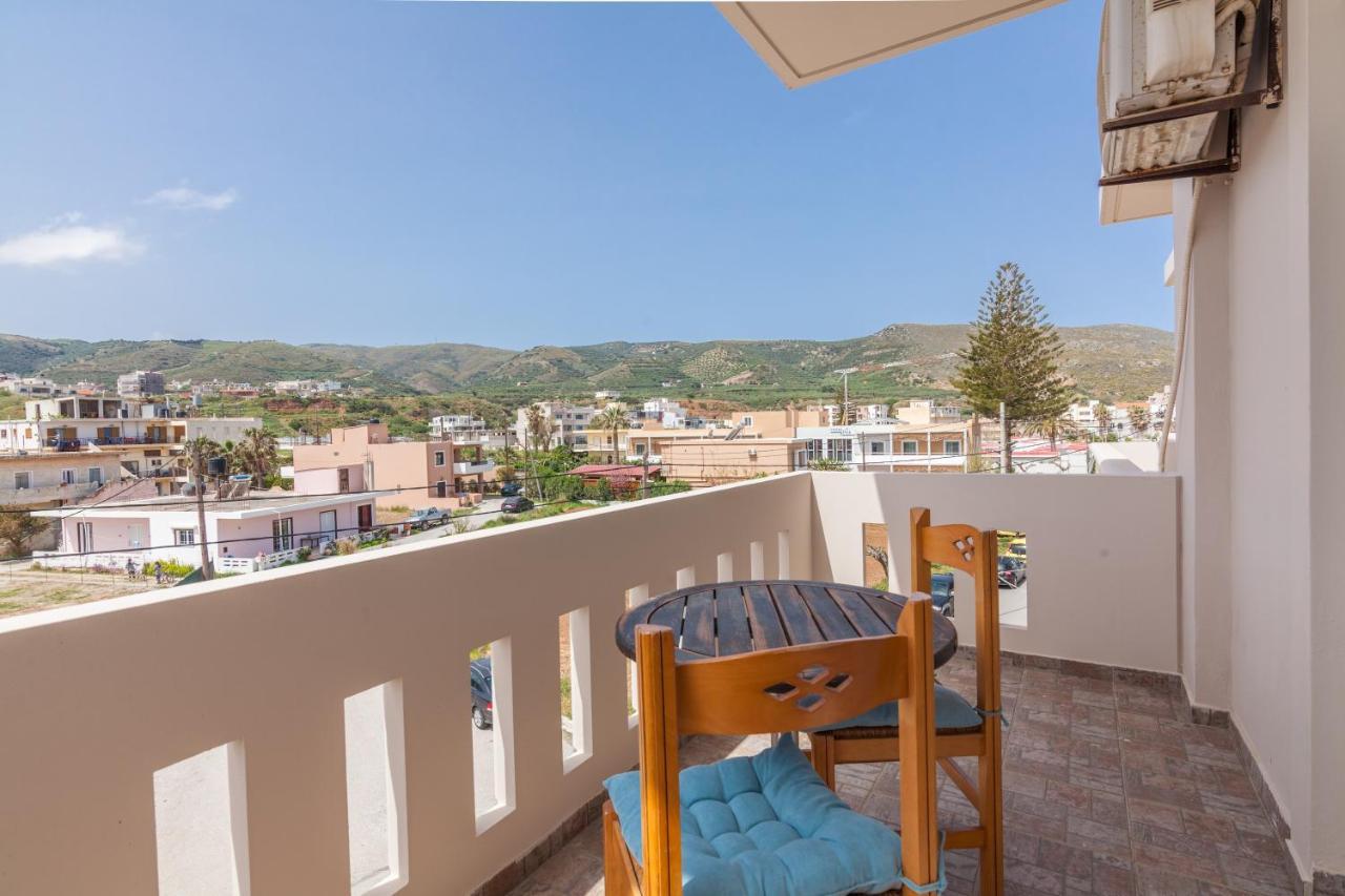 Kissamos Sea View Beach Apartments Екстериор снимка