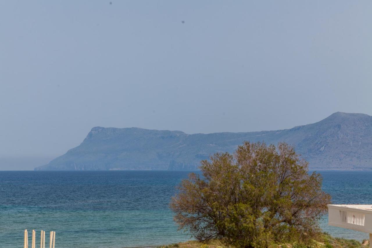 Kissamos Sea View Beach Apartments Екстериор снимка