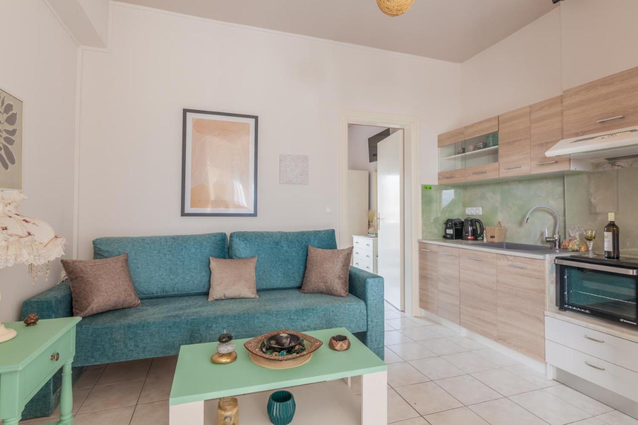 Kissamos Sea View Beach Apartments Екстериор снимка