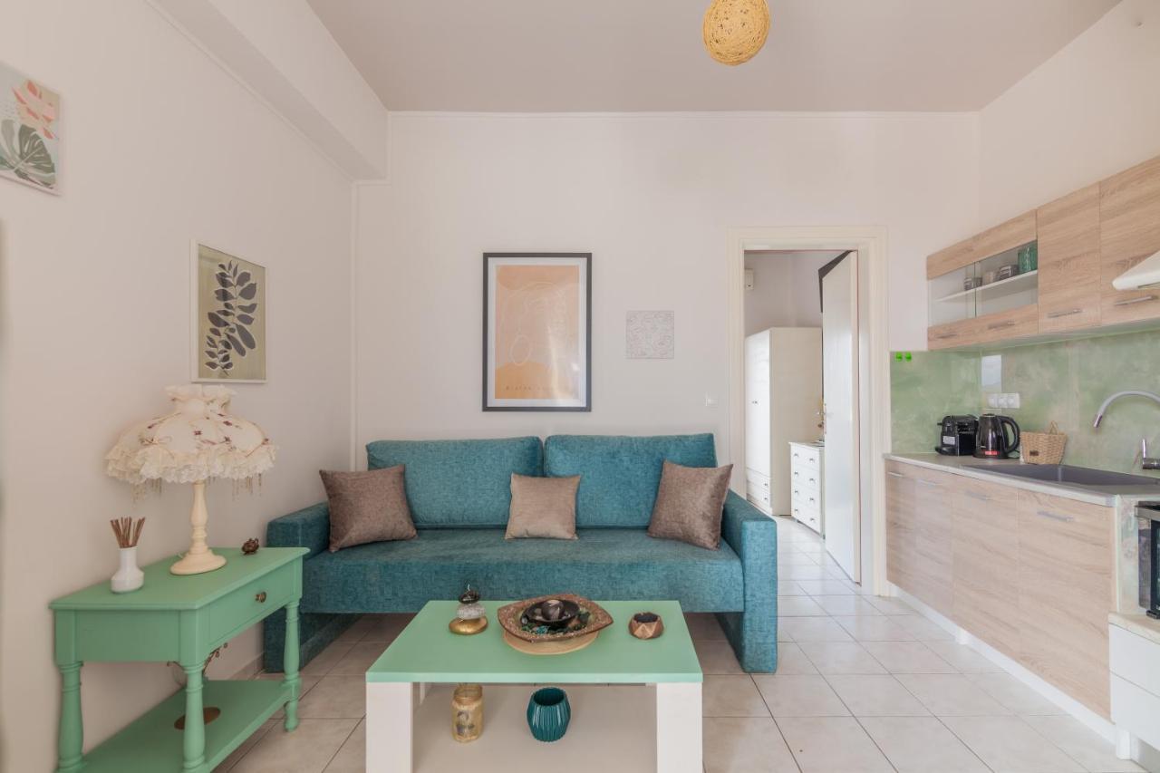 Kissamos Sea View Beach Apartments Екстериор снимка