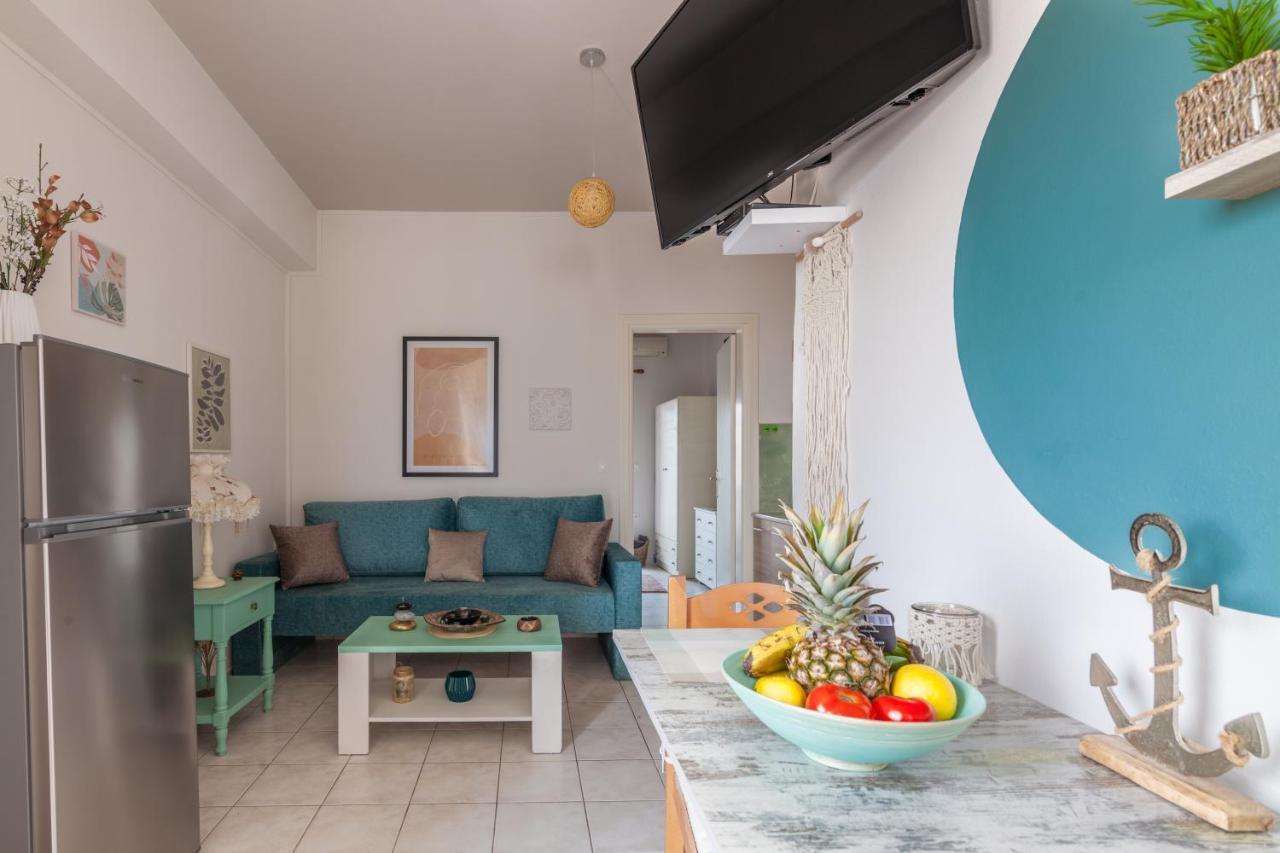 Kissamos Sea View Beach Apartments Екстериор снимка