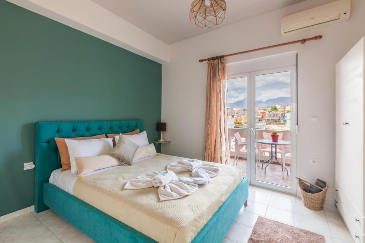 Kissamos Sea View Beach Apartments Екстериор снимка