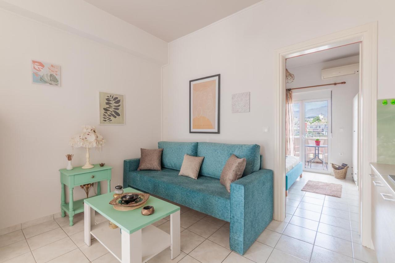 Kissamos Sea View Beach Apartments Екстериор снимка