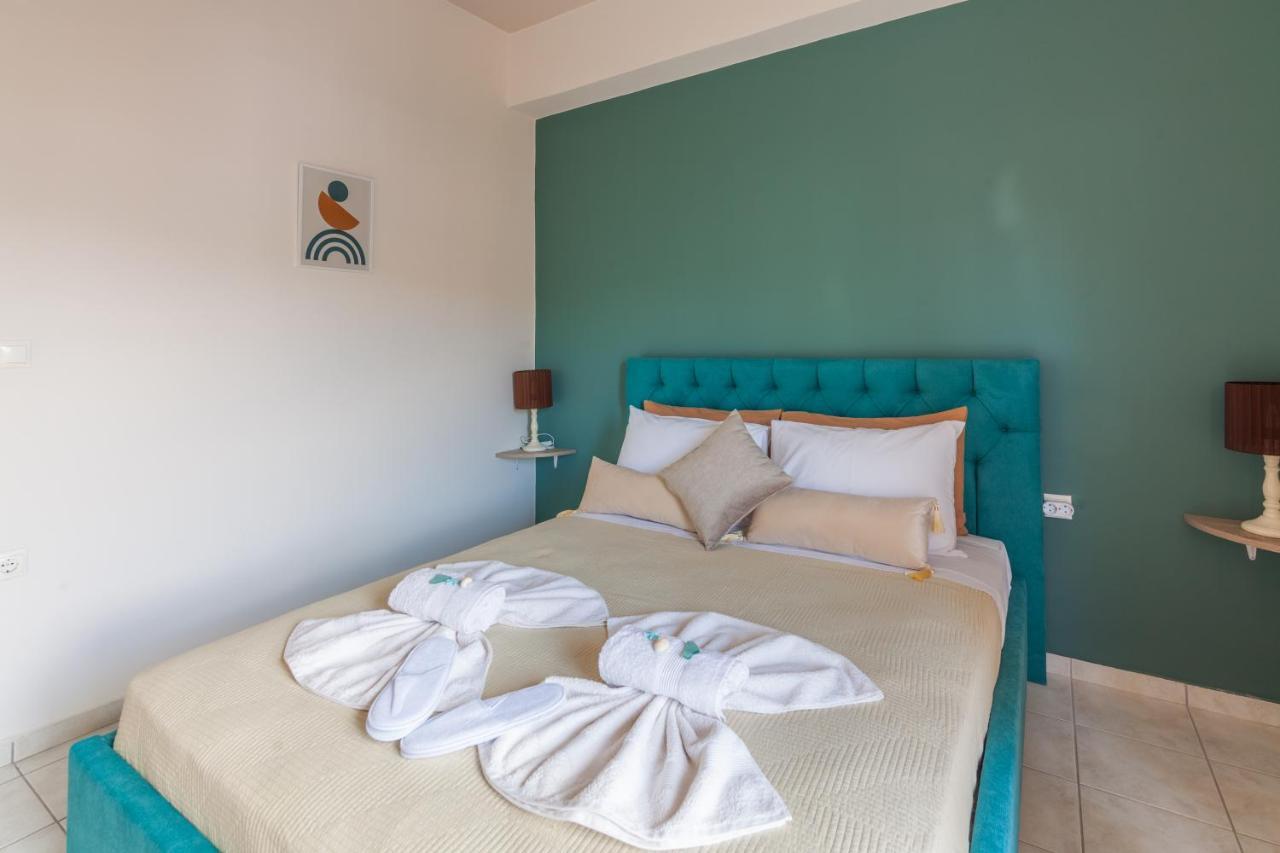 Kissamos Sea View Beach Apartments Екстериор снимка