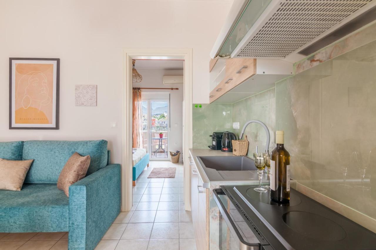 Kissamos Sea View Beach Apartments Екстериор снимка