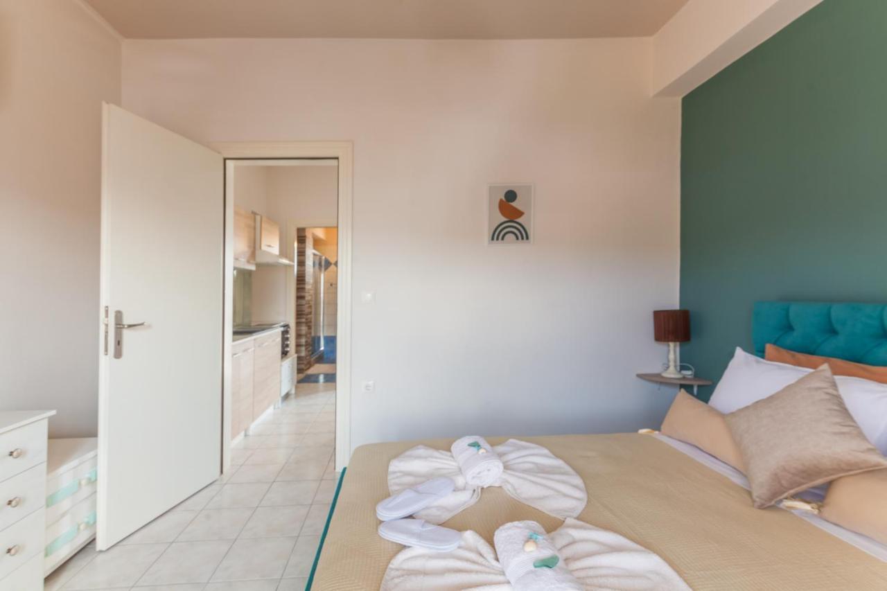 Kissamos Sea View Beach Apartments Екстериор снимка