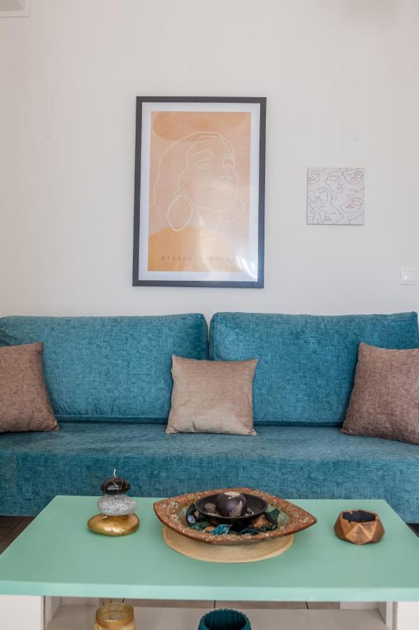 Kissamos Sea View Beach Apartments Екстериор снимка