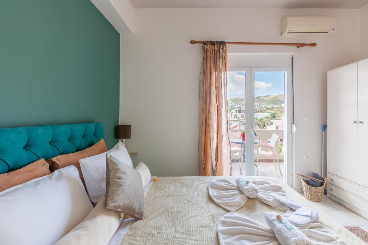 Kissamos Sea View Beach Apartments Екстериор снимка