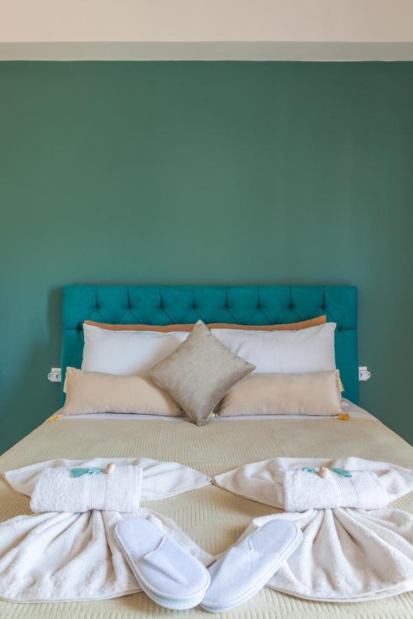 Kissamos Sea View Beach Apartments Екстериор снимка