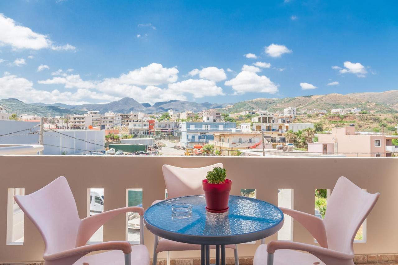 Kissamos Sea View Beach Apartments Екстериор снимка