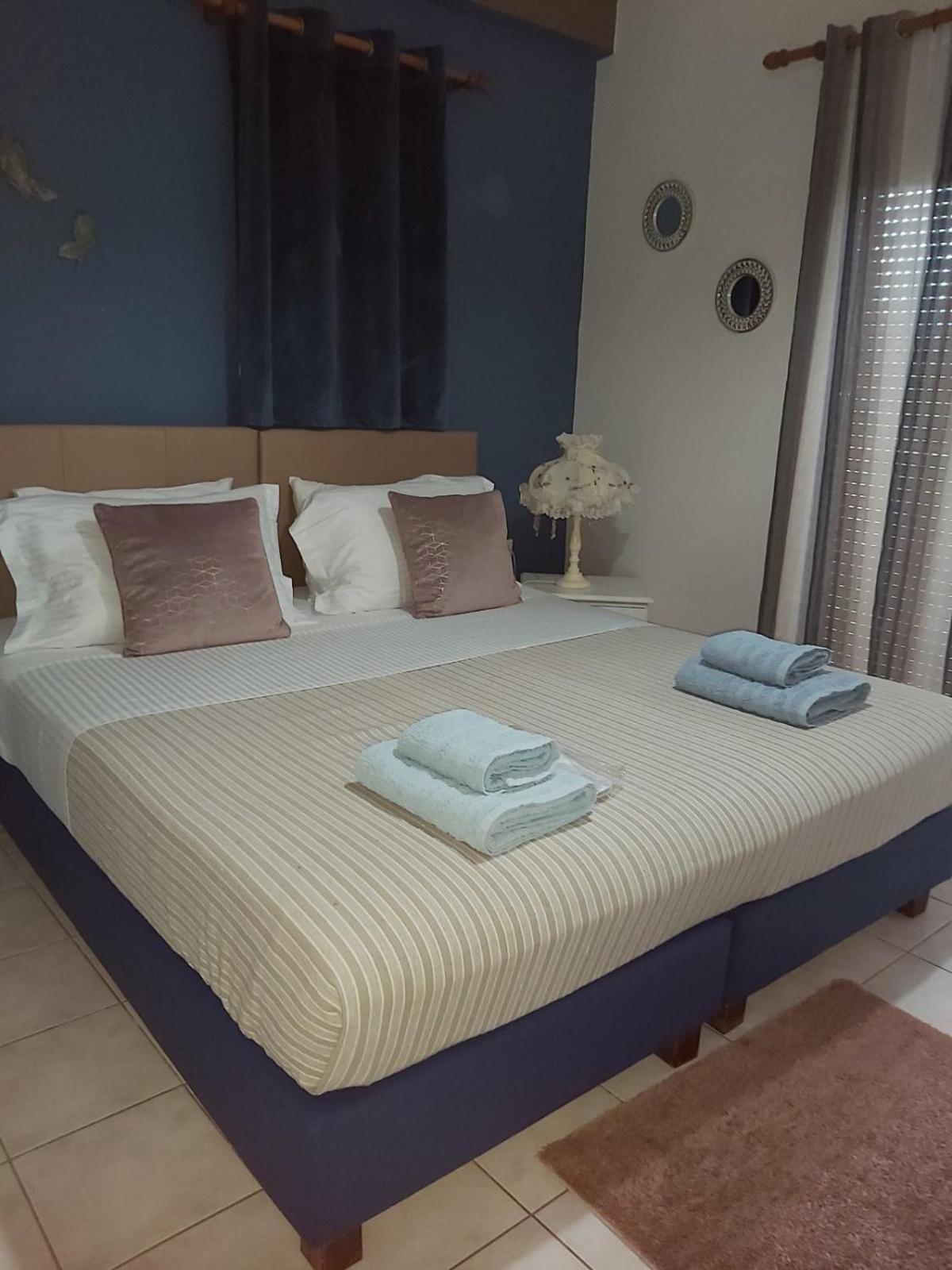 Kissamos Sea View Beach Apartments Екстериор снимка